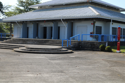 Infraestructura del Campus Coto