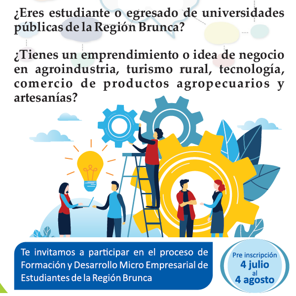 Proyecto EMPRENDE Rural/UNA-UNED/Región Brunca (2020-2022)