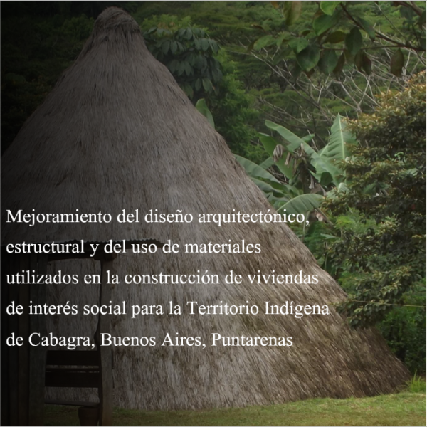 Mejoramiento Arquitectónico de Cabagra